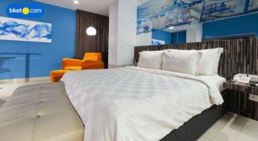 G Suites Hotel By Amithya Surabaya Exterior foto
