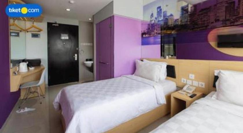 G Suites Hotel By Amithya Surabaya Exterior foto