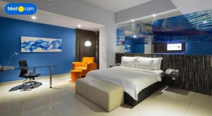 G Suites Hotel By Amithya Surabaya Exterior foto